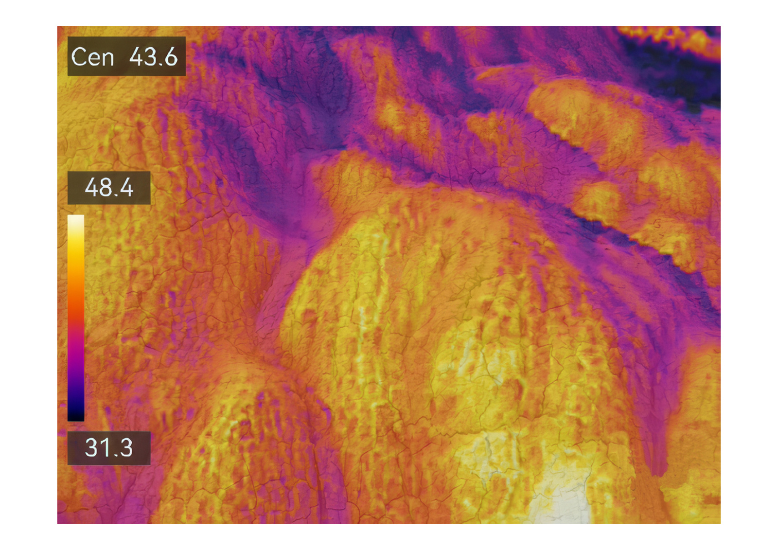 Bardenas Reales Thermal